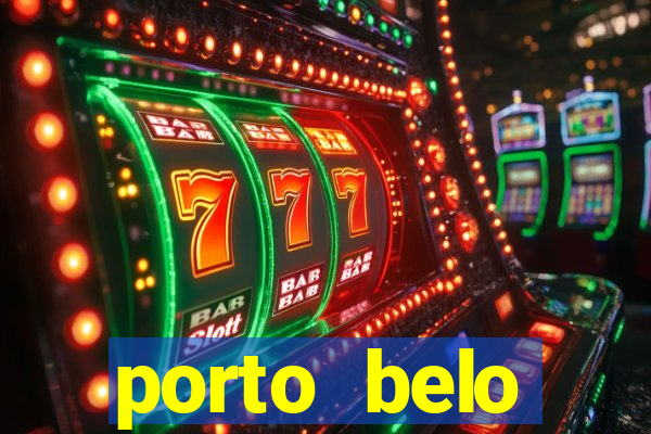 porto belo abastecimento segunda via